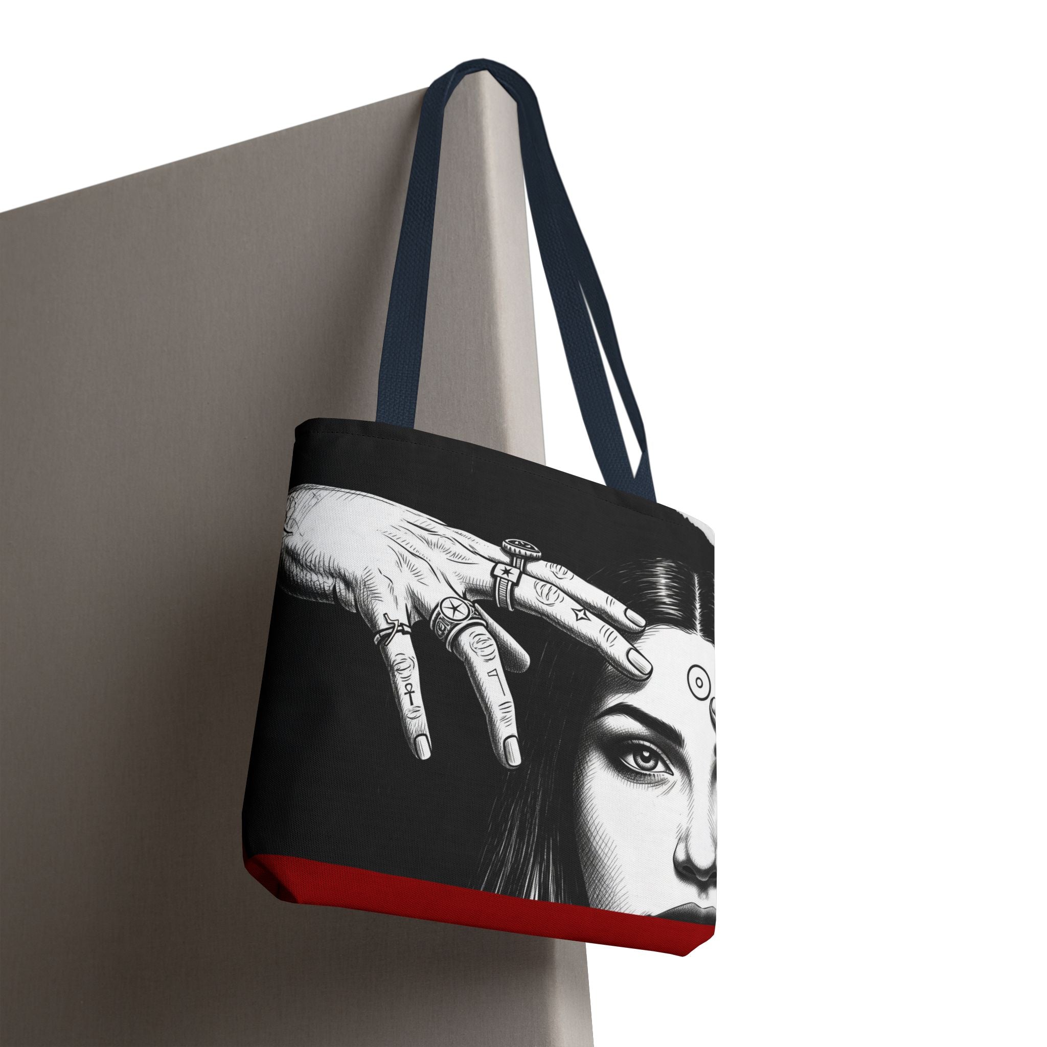 THE SAGA Compass Tote Bag — &