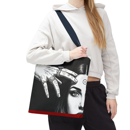 THE SAGA Compass Tote Bag — &