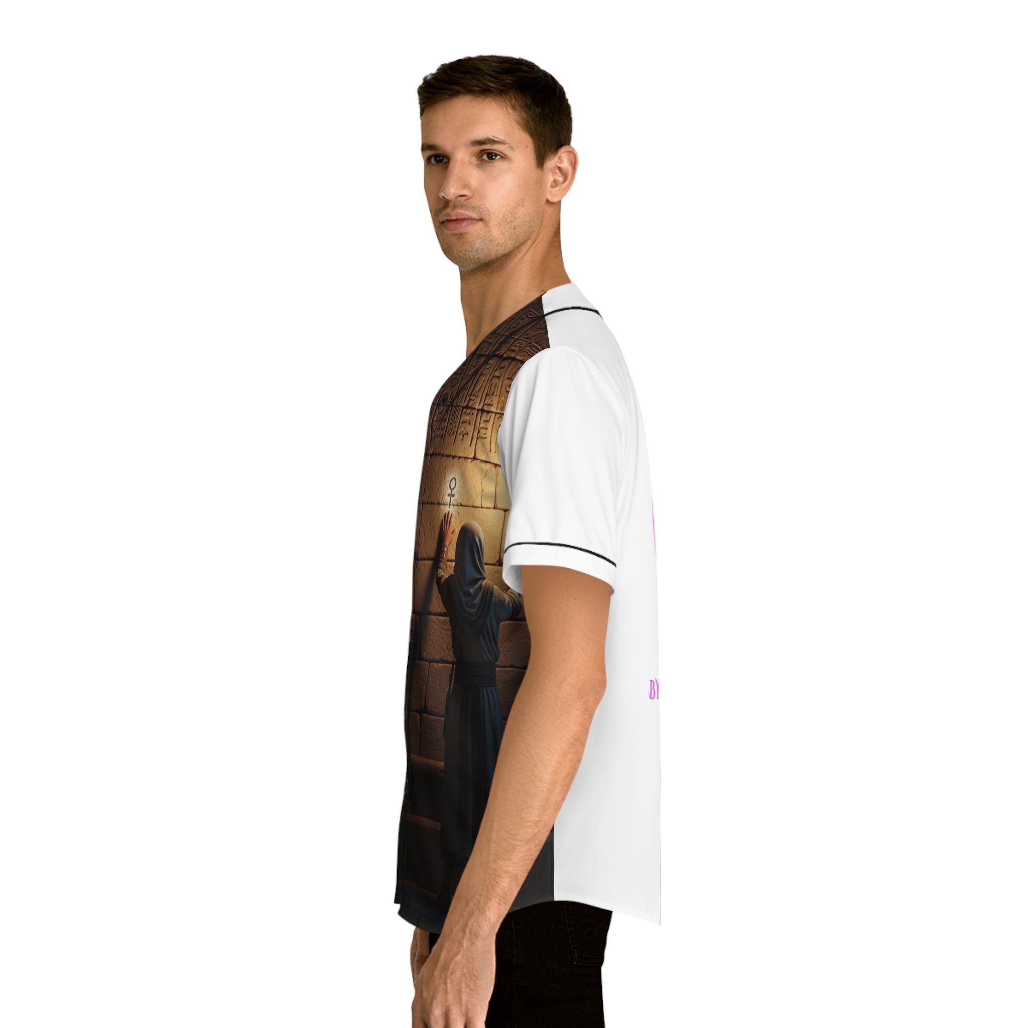 Ancient Egypt Baseball Jersey — &
