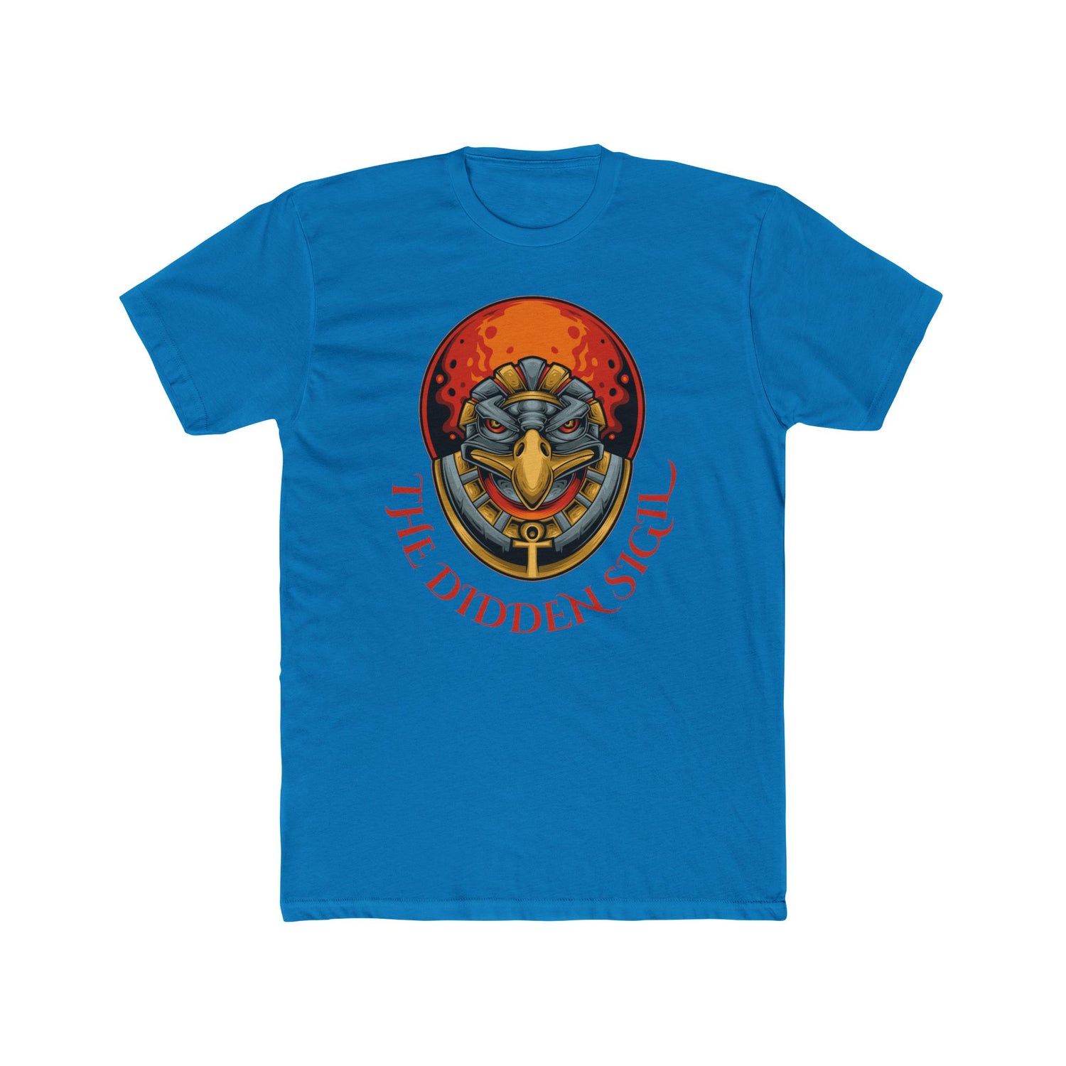 Ancient Key &amp; Eye — "Heir to the Hidden" Graphic T-Shirt