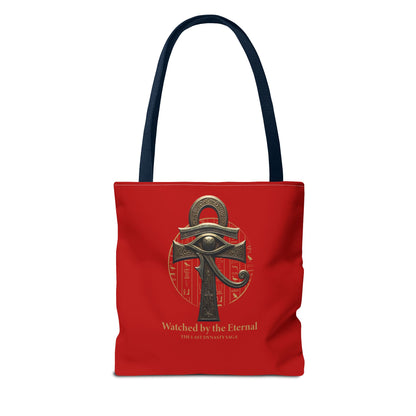 THE SAGA Compass Tote Bag — &