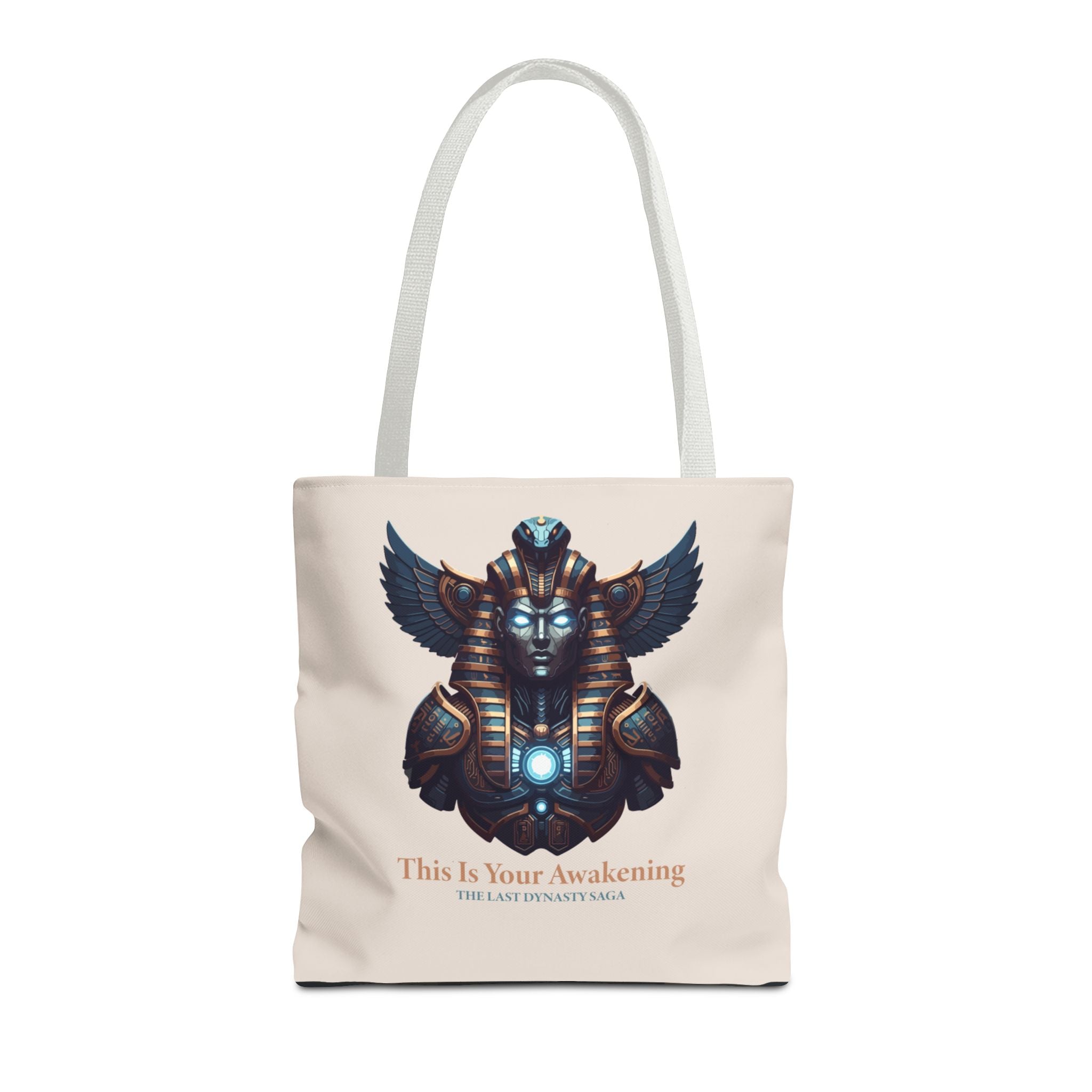 Egyptian Awakening Tote Bag — &