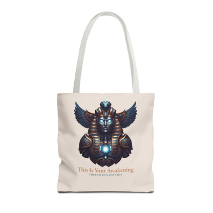 Egyptian Awakening Tote Bag — &