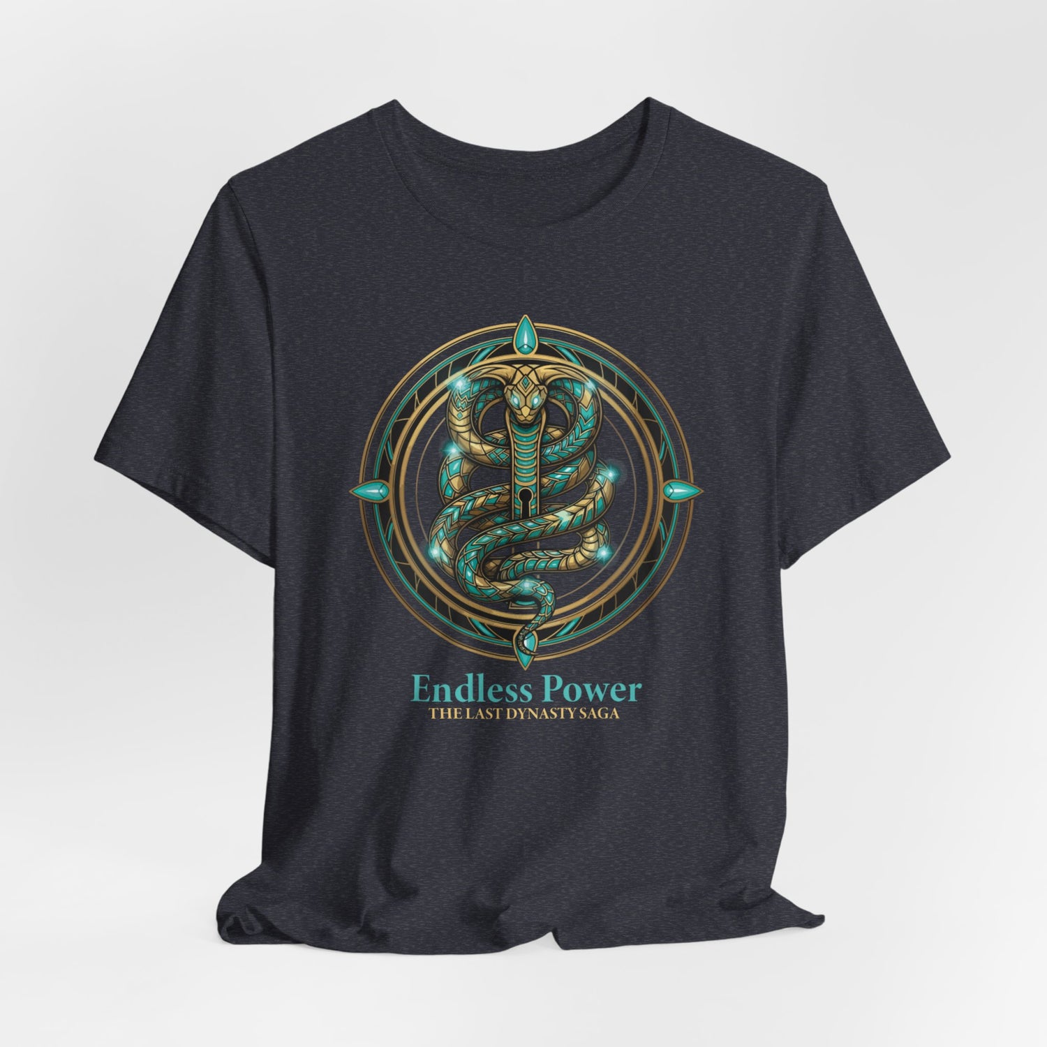 Endless Power Snake Emblem