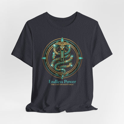 Endless Power Snake Emblem