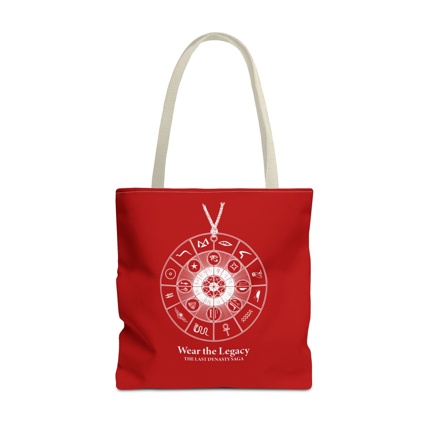 THE SAGA Compass Tote Bag — &