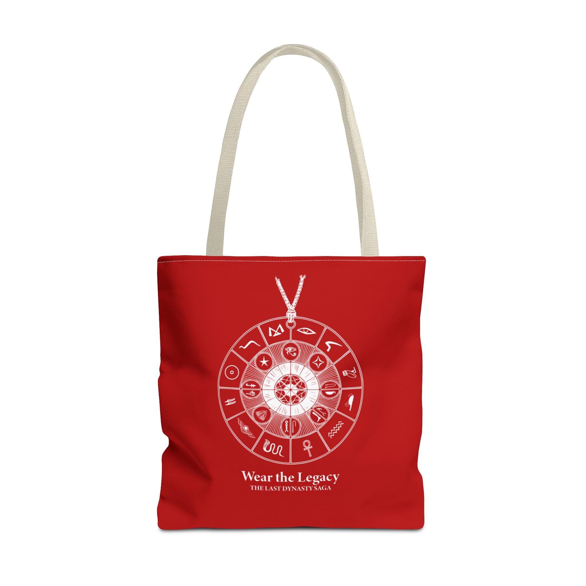 THE SAGA Compass Tote Bag — &