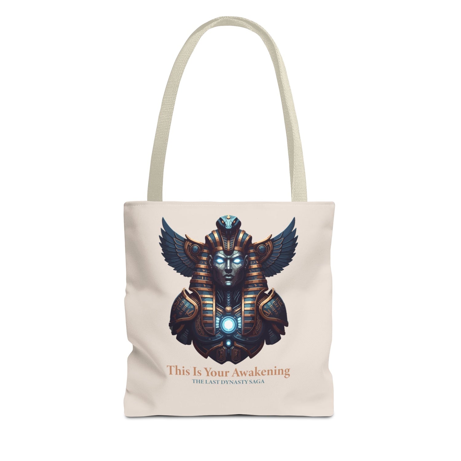 Egyptian Awakening Tote Bag — &