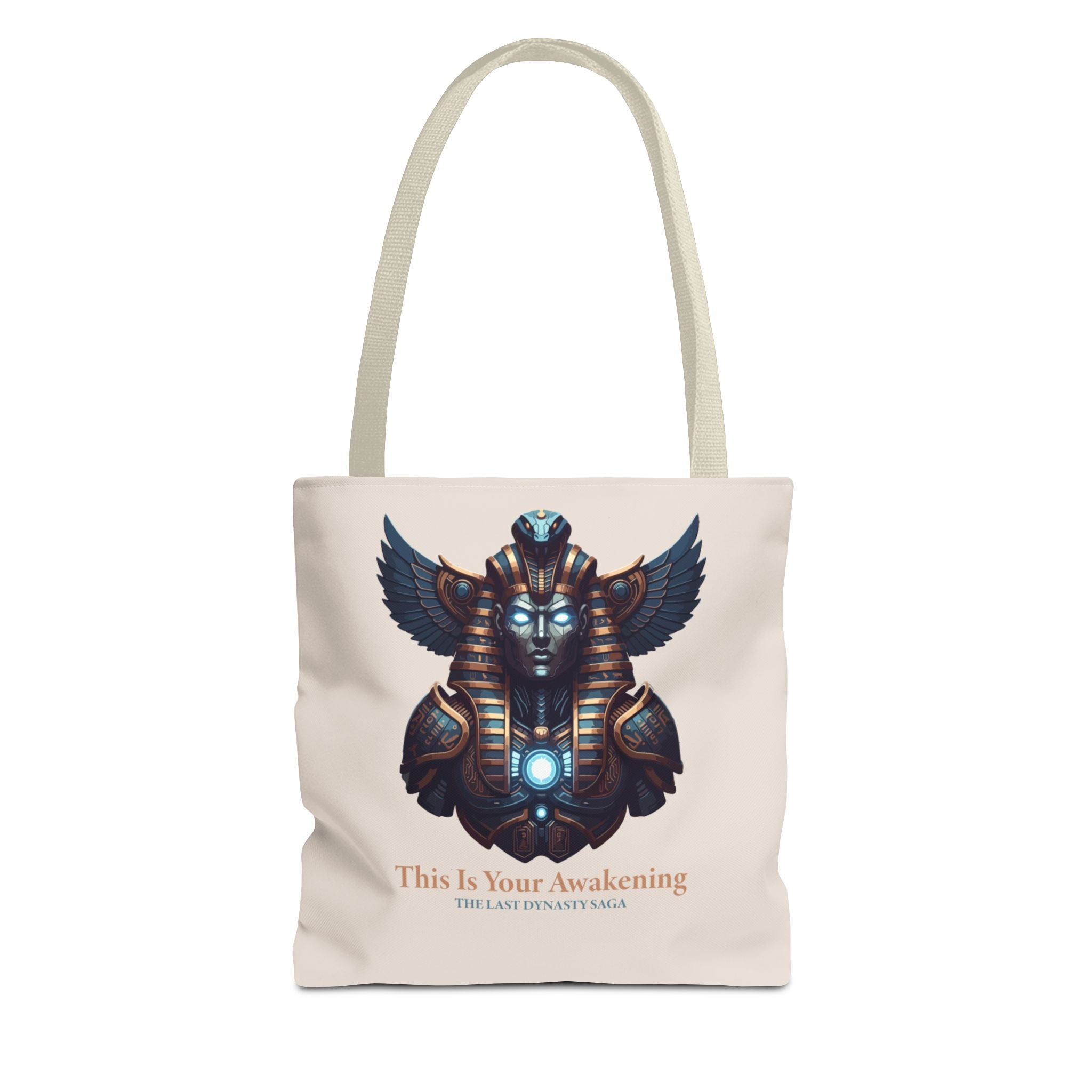 Egyptian Awakening Tote Bag — &