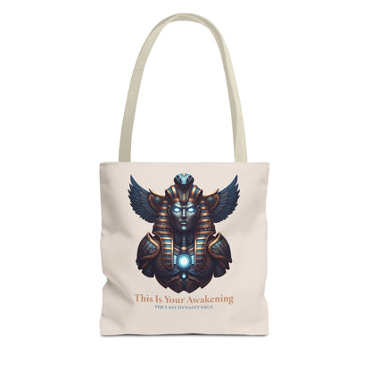 Egyptian Awakening Tote Bag — &