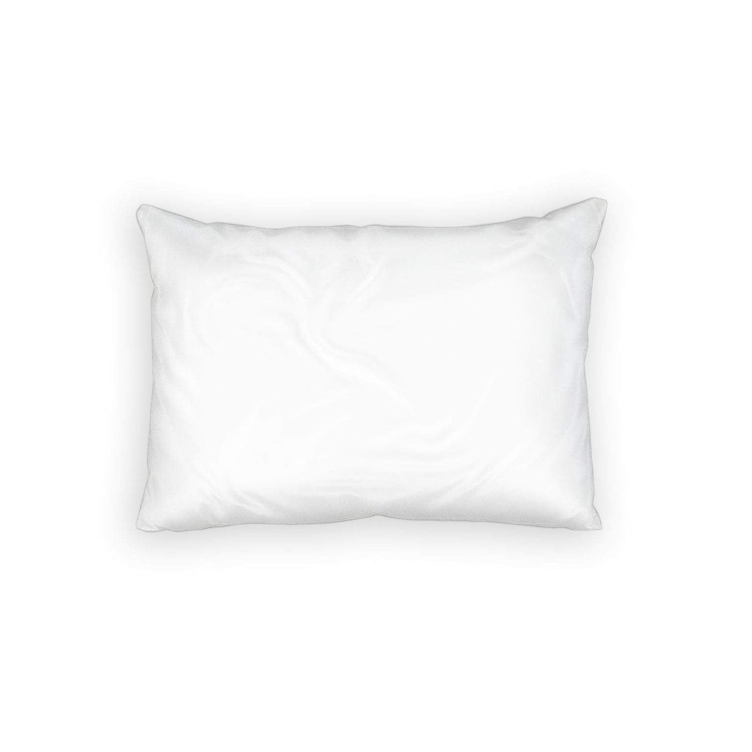 Pillow Sham — Mystic Eye of Ra Illustration with Thoughtful Woman (Black &amp; White)