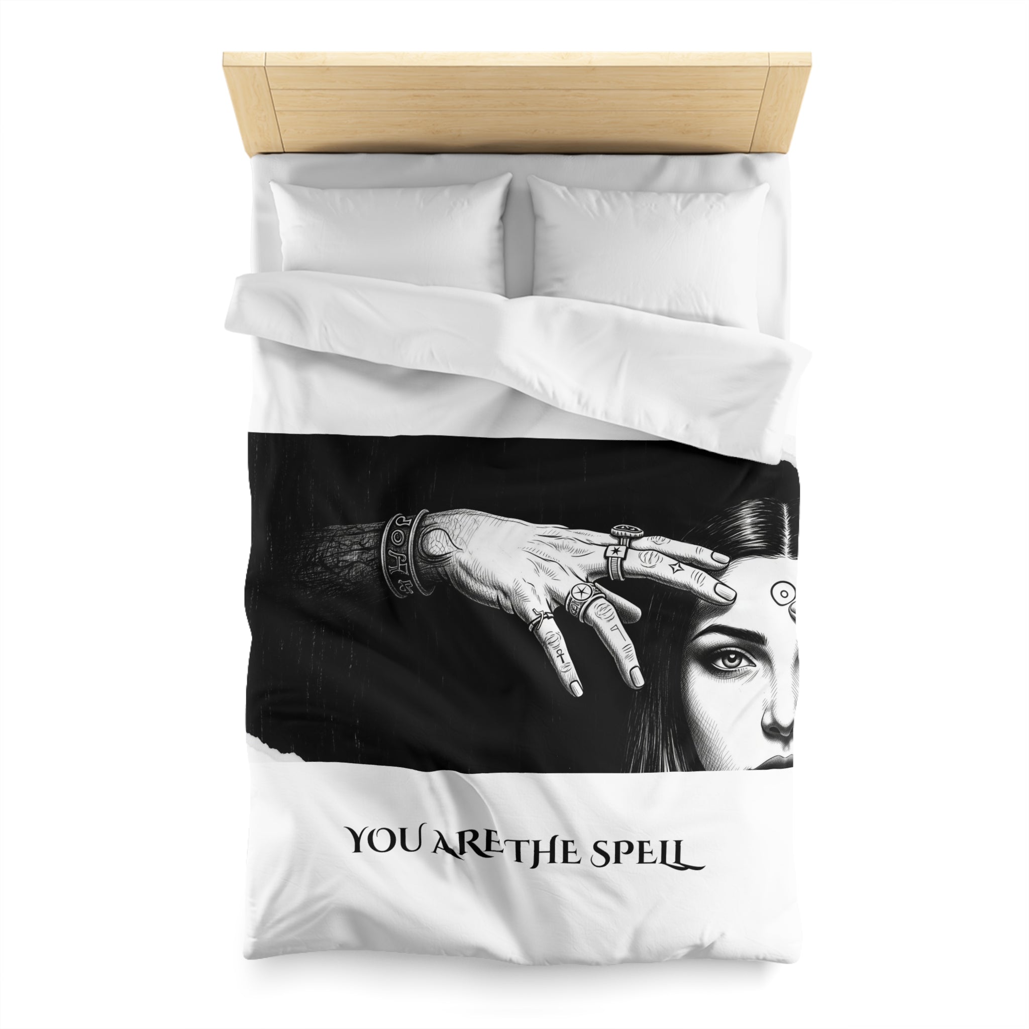 Duvet Cover — &