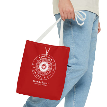 THE SAGA Compass Tote Bag — &