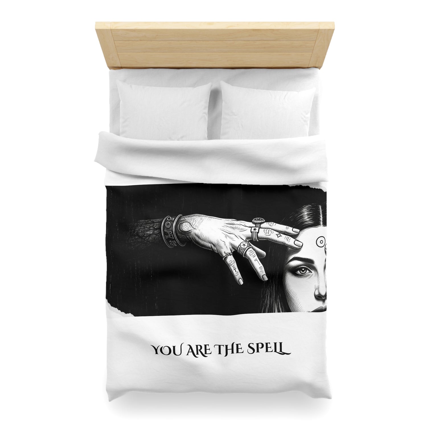 Duvet Cover — &