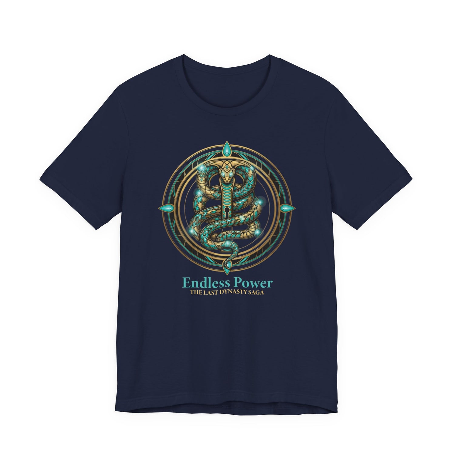 Endless Power Snake Emblem