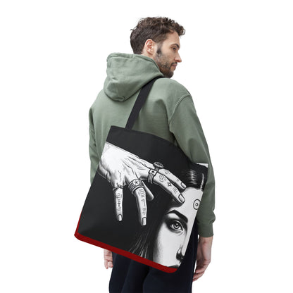 THE SAGA Compass Tote Bag — &