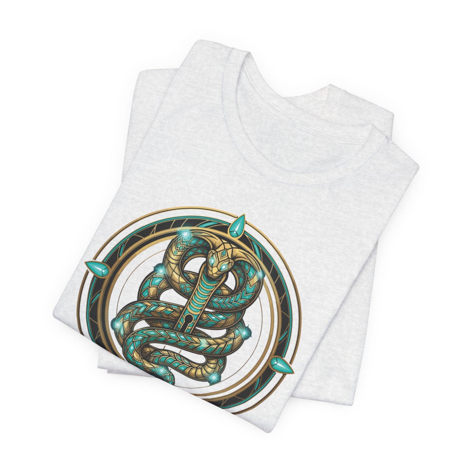 Endless Power Snake Emblem