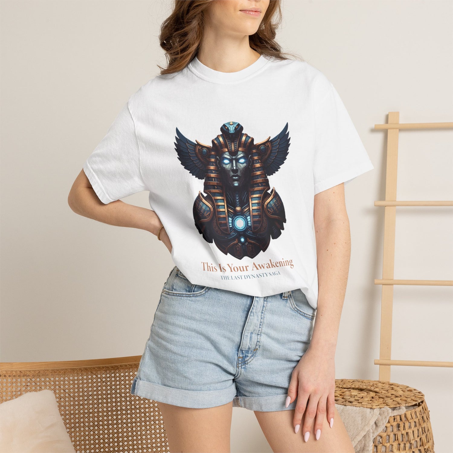 Awakening Guardian T-Shirt — &