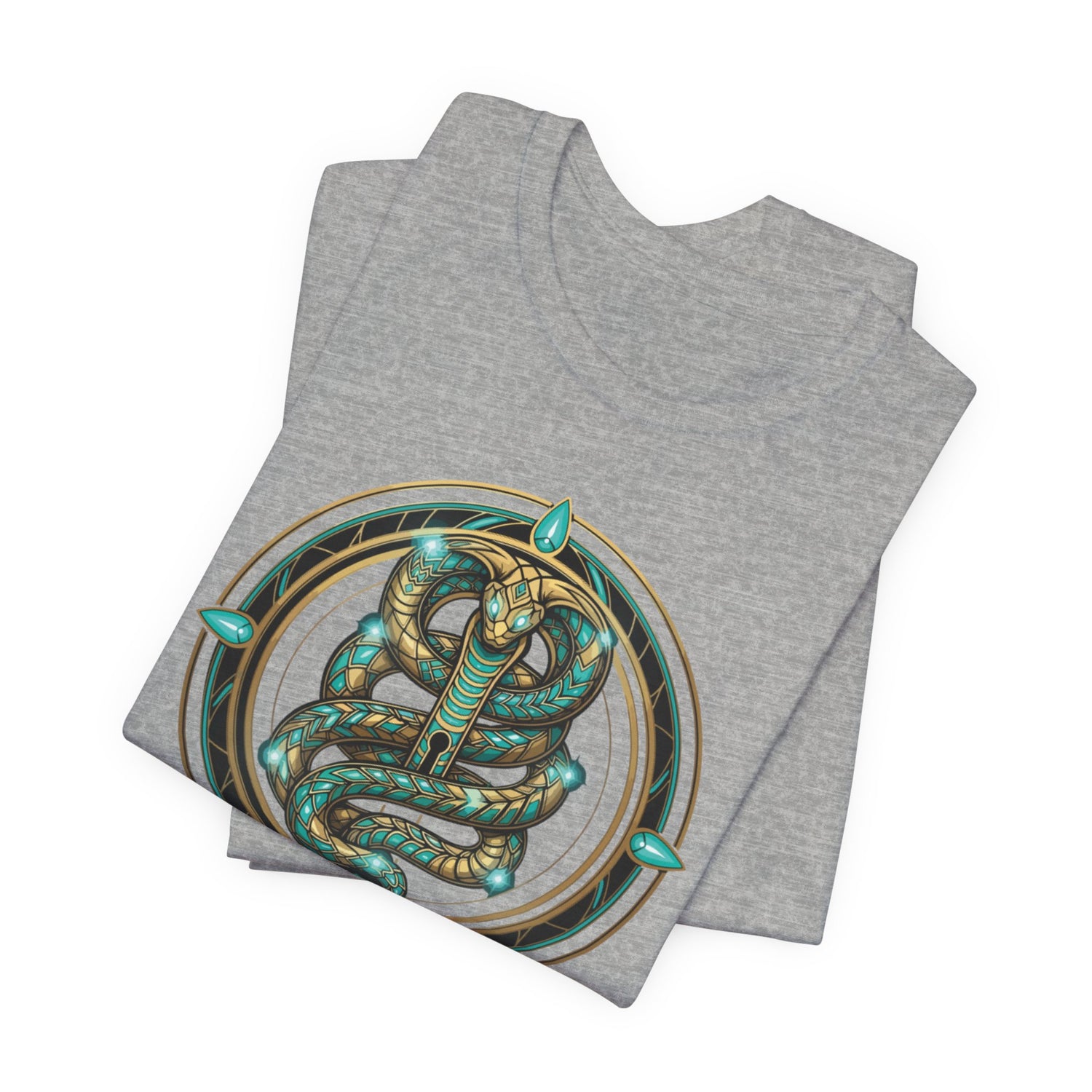 Endless Power Snake Emblem