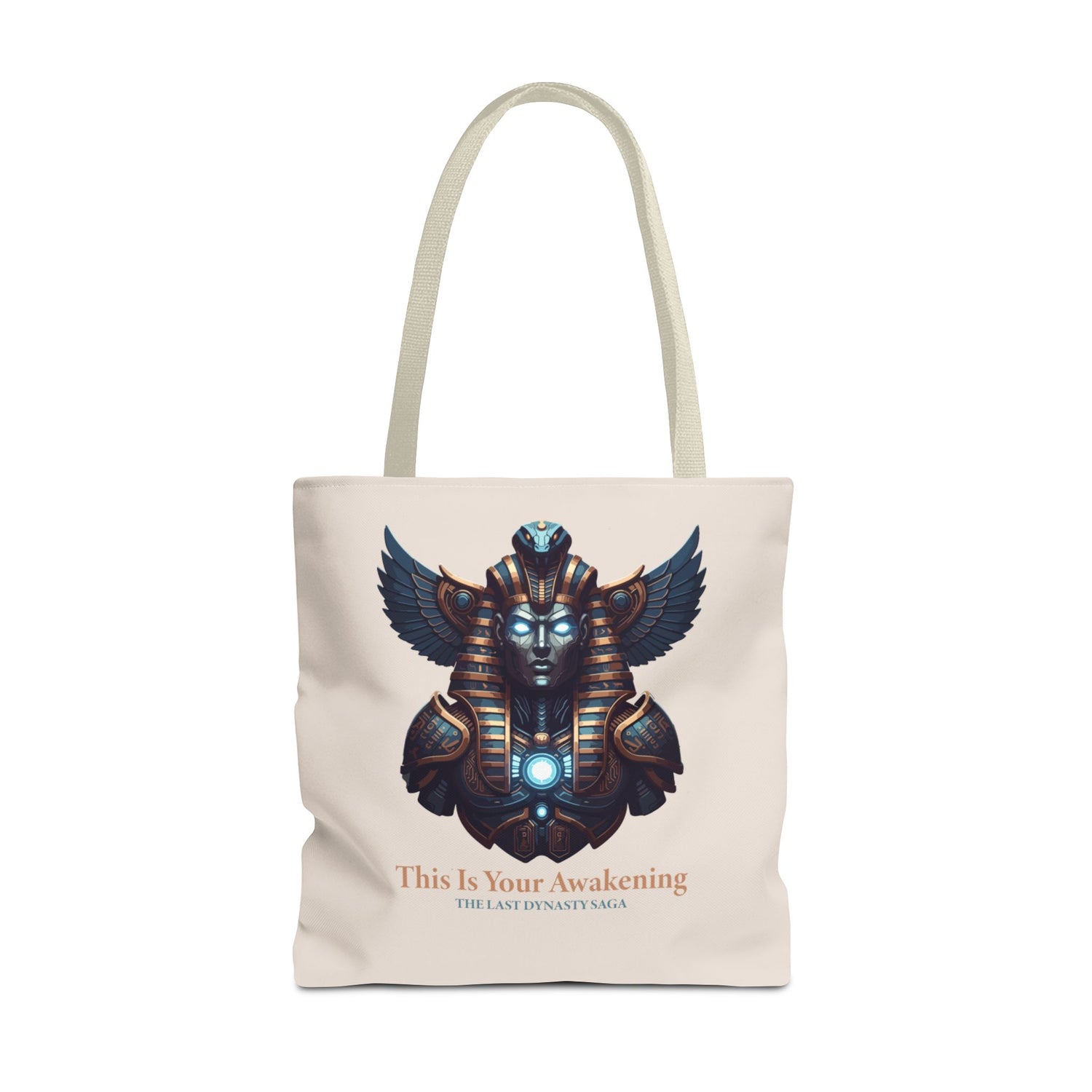 Egyptian Awakening Tote Bag — &