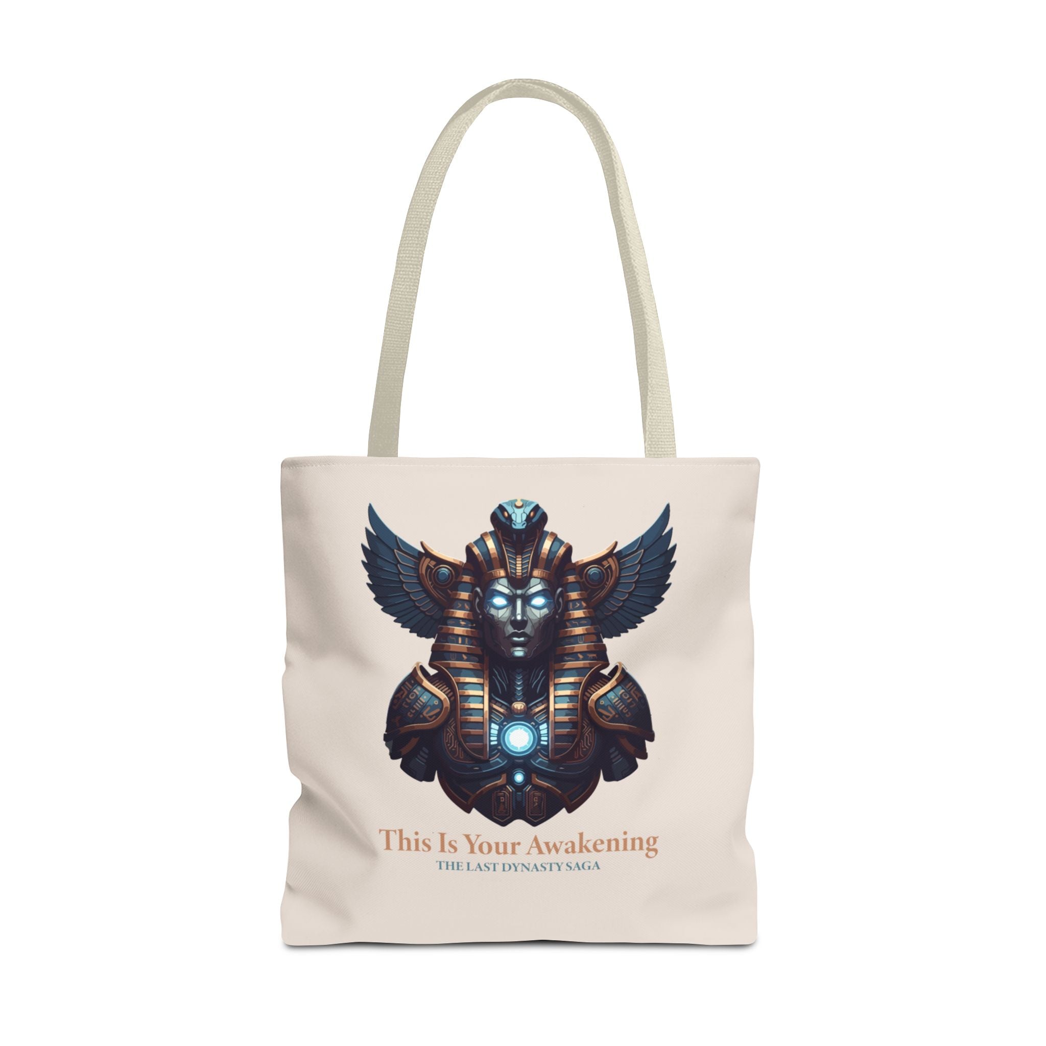 Egyptian Awakening Tote Bag — &