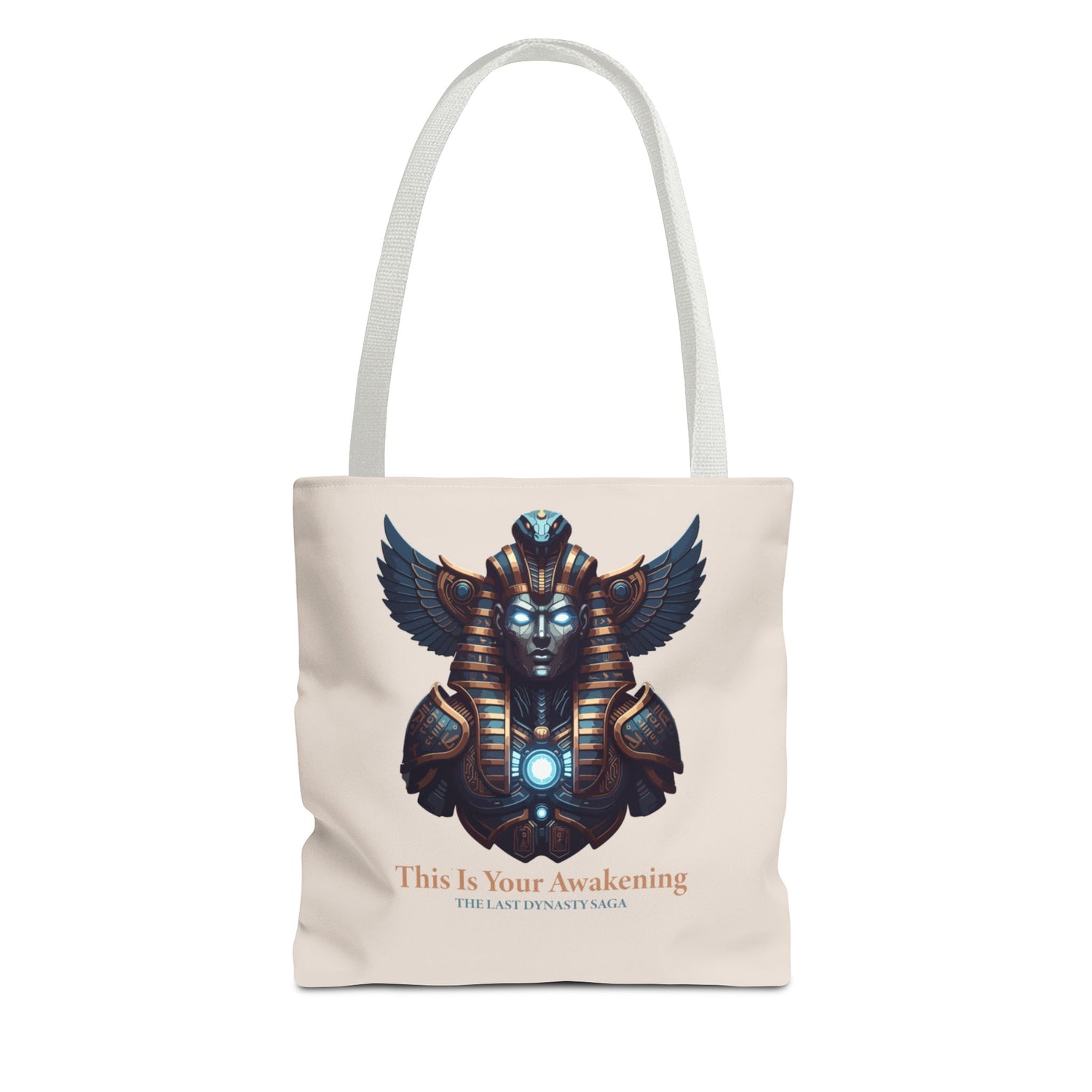 Egyptian Awakening Tote Bag — &
