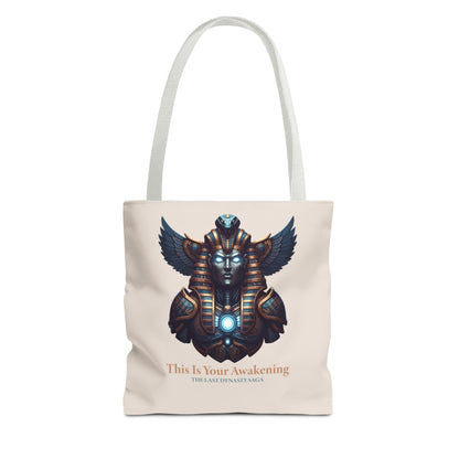 Egyptian Awakening Tote Bag — &