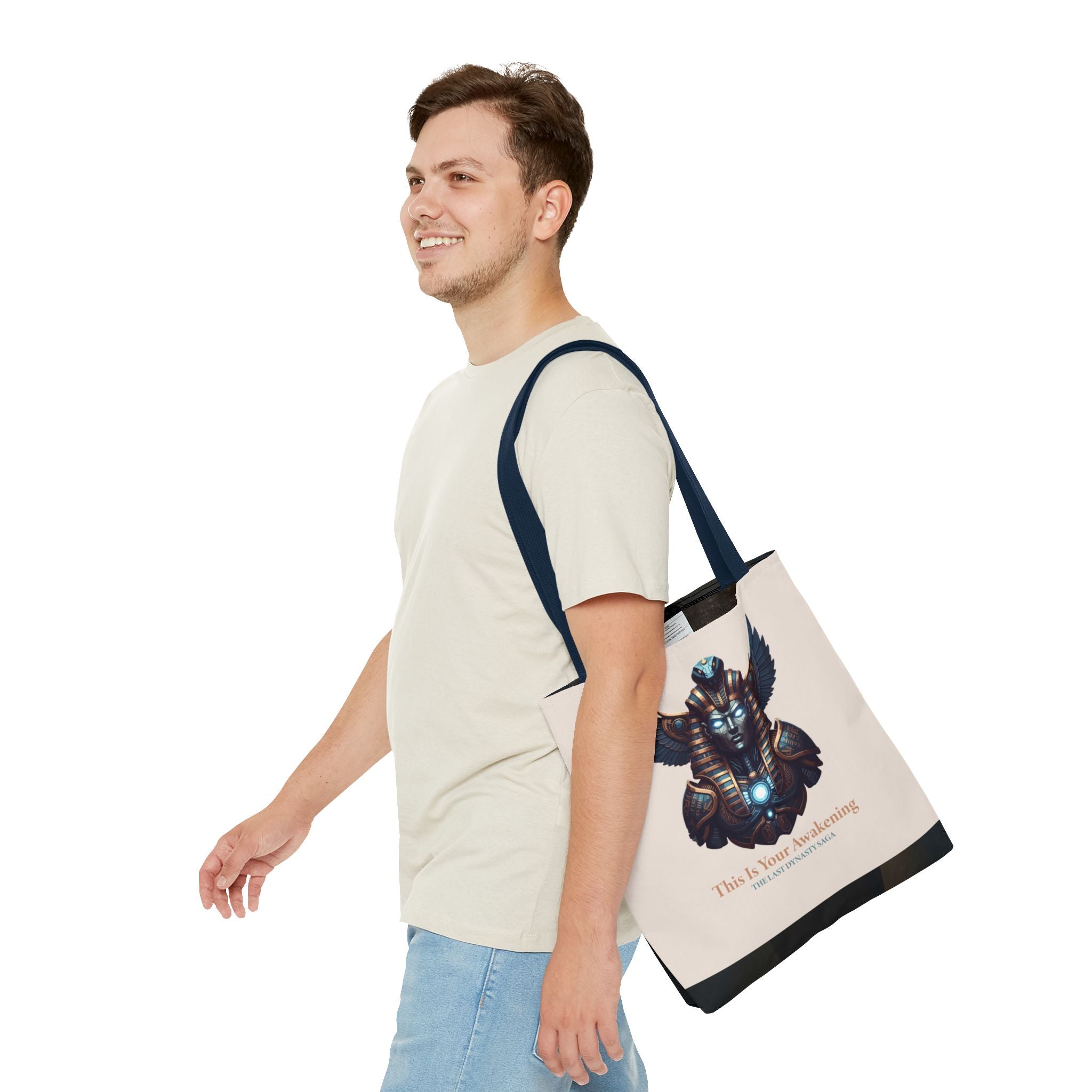 Egyptian Awakening Tote Bag — &
