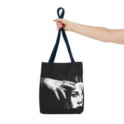 Mystic Sigils Tote Bag — &