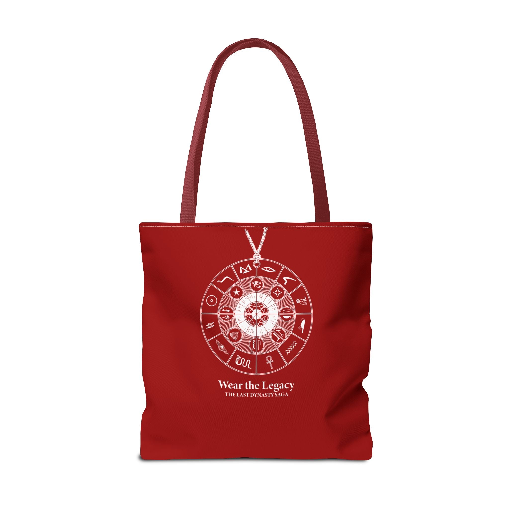 THE SAGA Compass Tote Bag — &