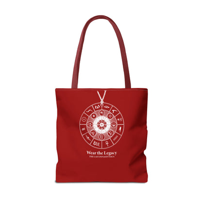 THE SAGA Compass Tote Bag — &