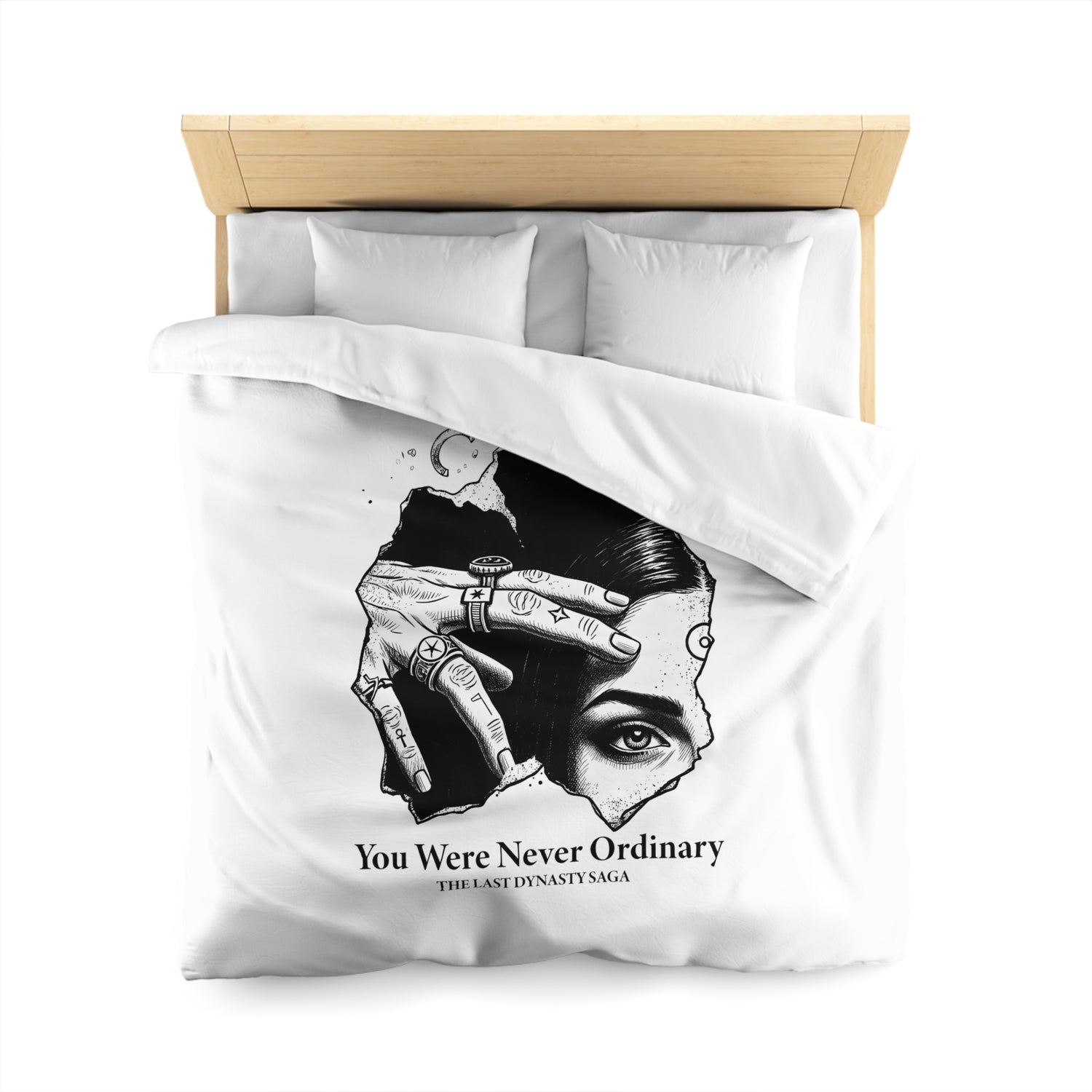 Duvet Cover - &