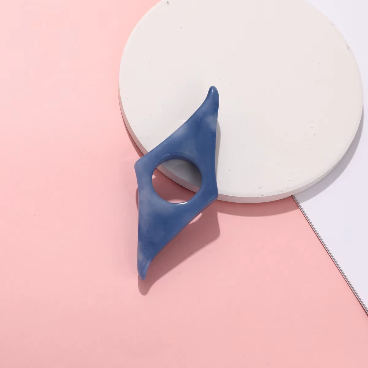 Thumb Book Page Holder One-Hand Reading Support Bookmark