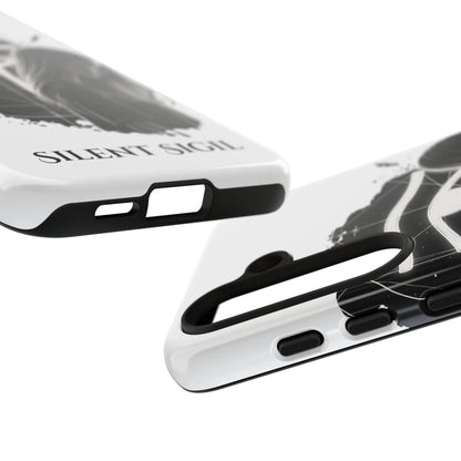 Phone Case — "Silent Sigil" Eye of Horus &amp; SAGA&