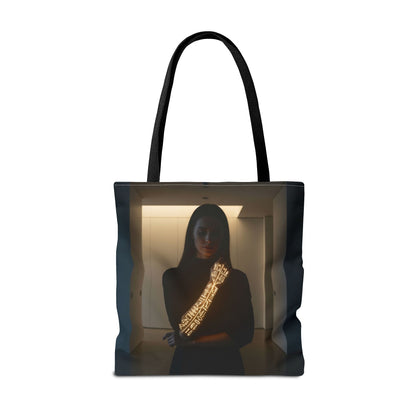 Egyptian Awakening Tote Bag — &