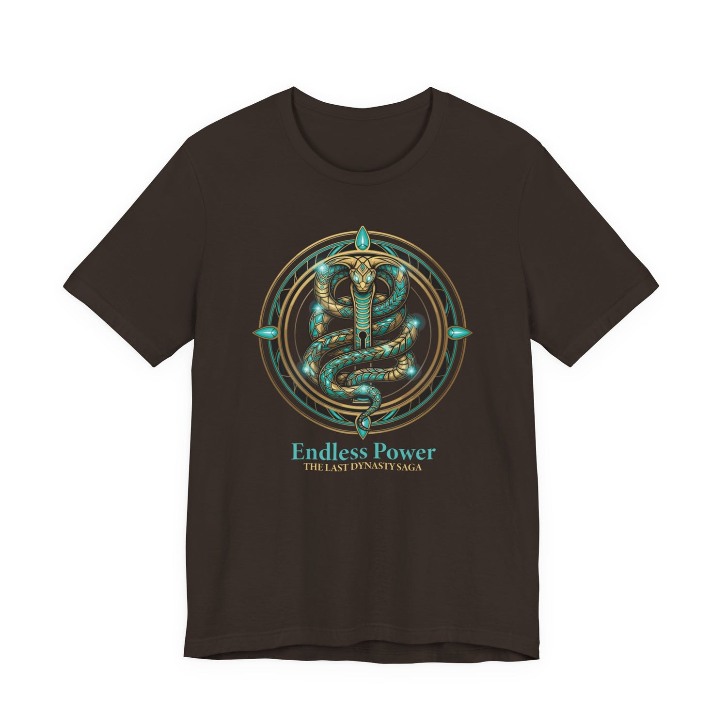 Endless Power Snake Emblem
