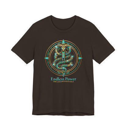 Endless Power Snake Emblem