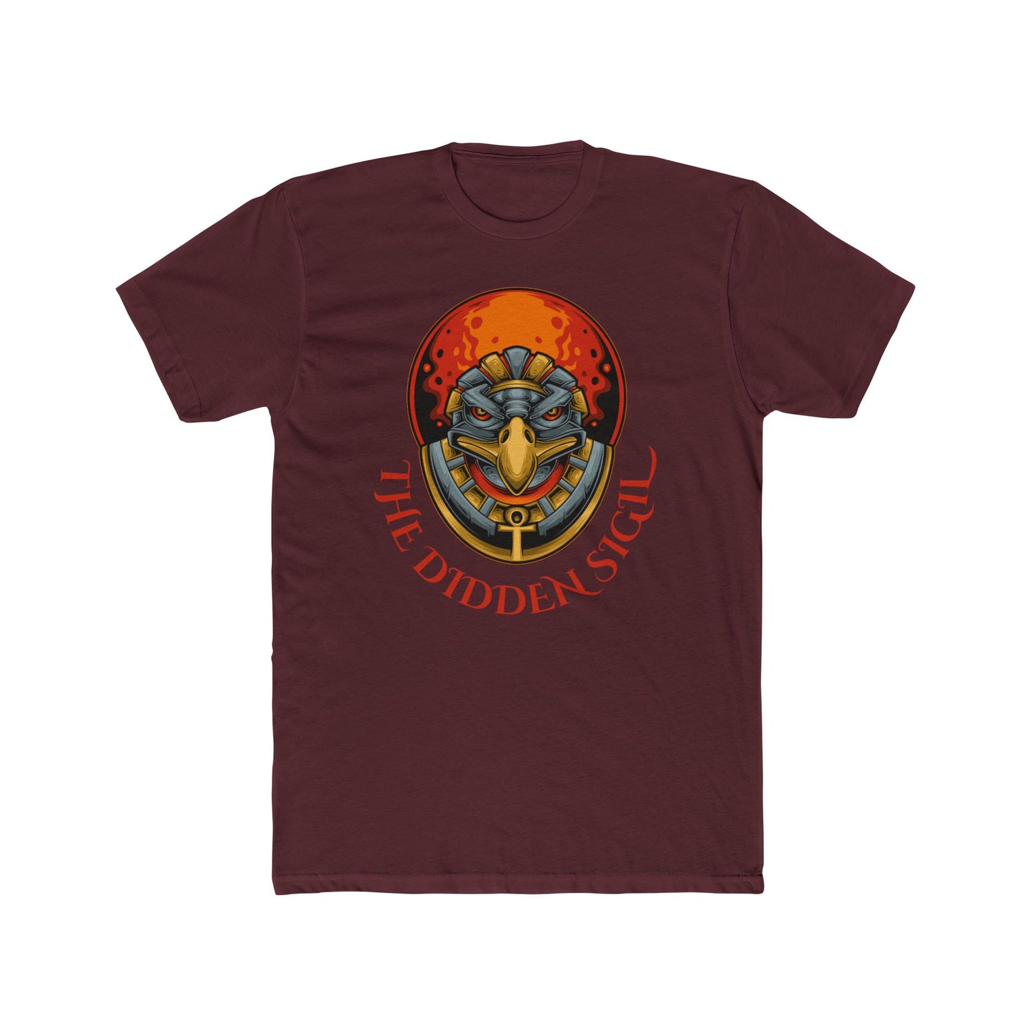 Ancient Key &amp; Eye — "Heir to the Hidden" Graphic T-Shirt