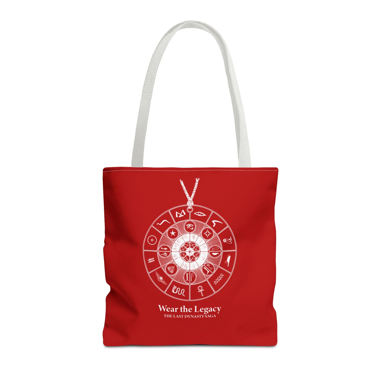 THE SAGA Compass Tote Bag — &