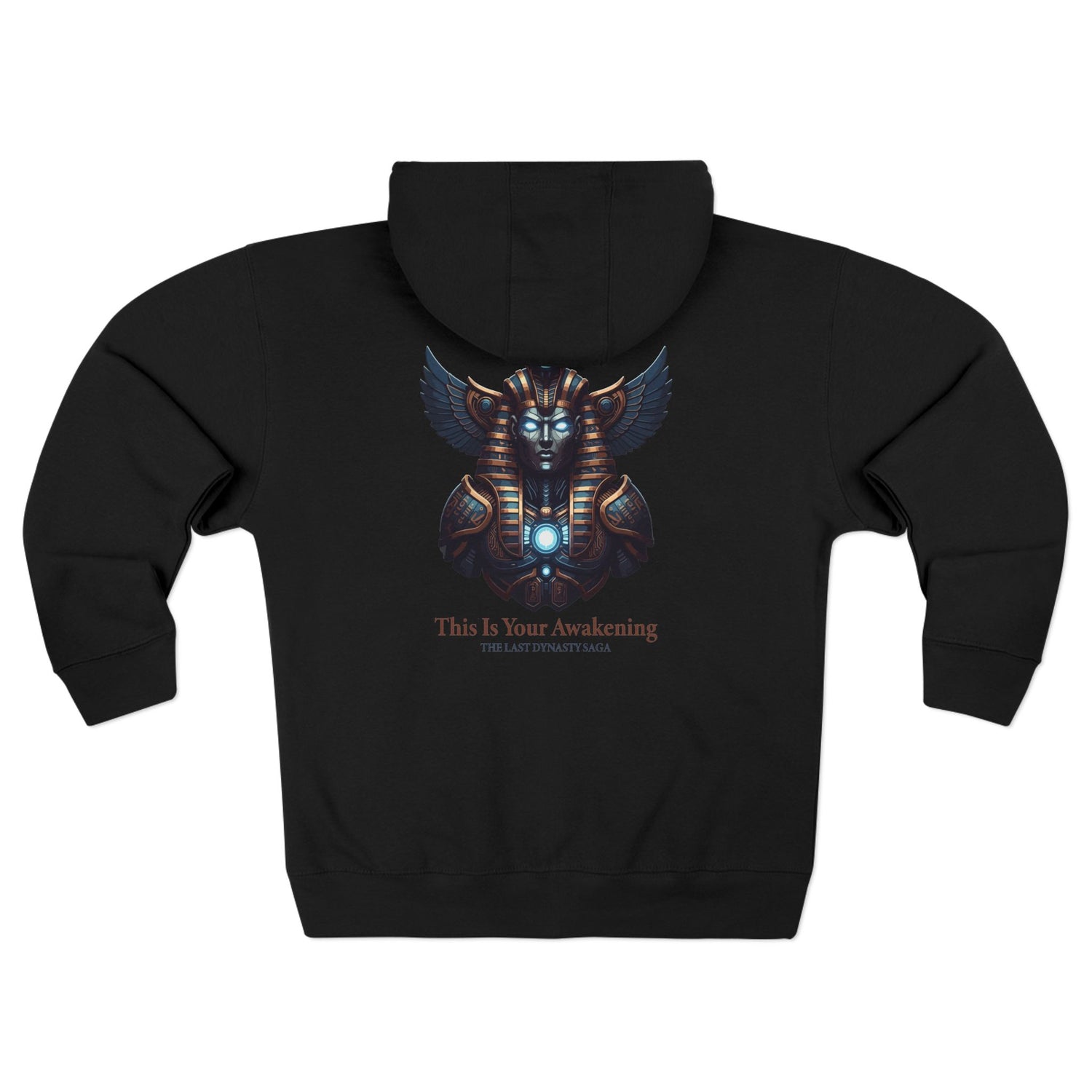Zip Hoodie — &