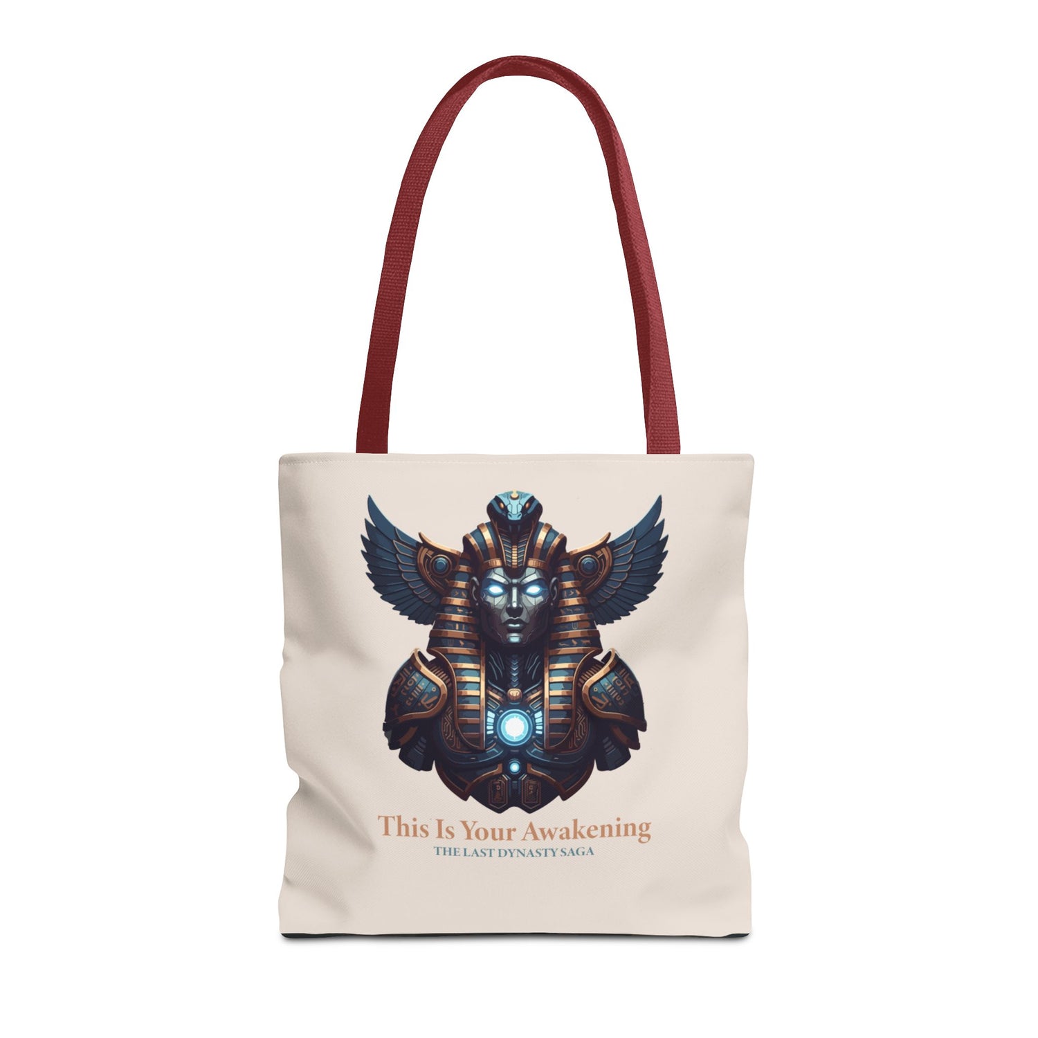 Egyptian Awakening Tote Bag — &