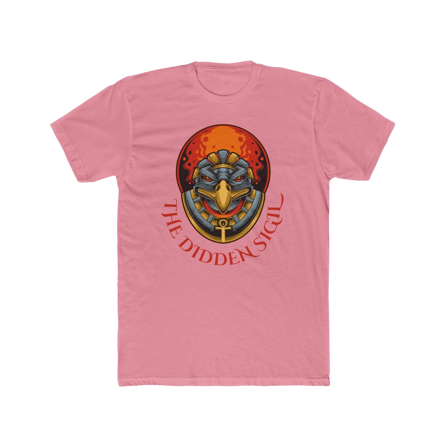 Ancient Key &amp; Eye — "Heir to the Hidden" Graphic T-Shirt