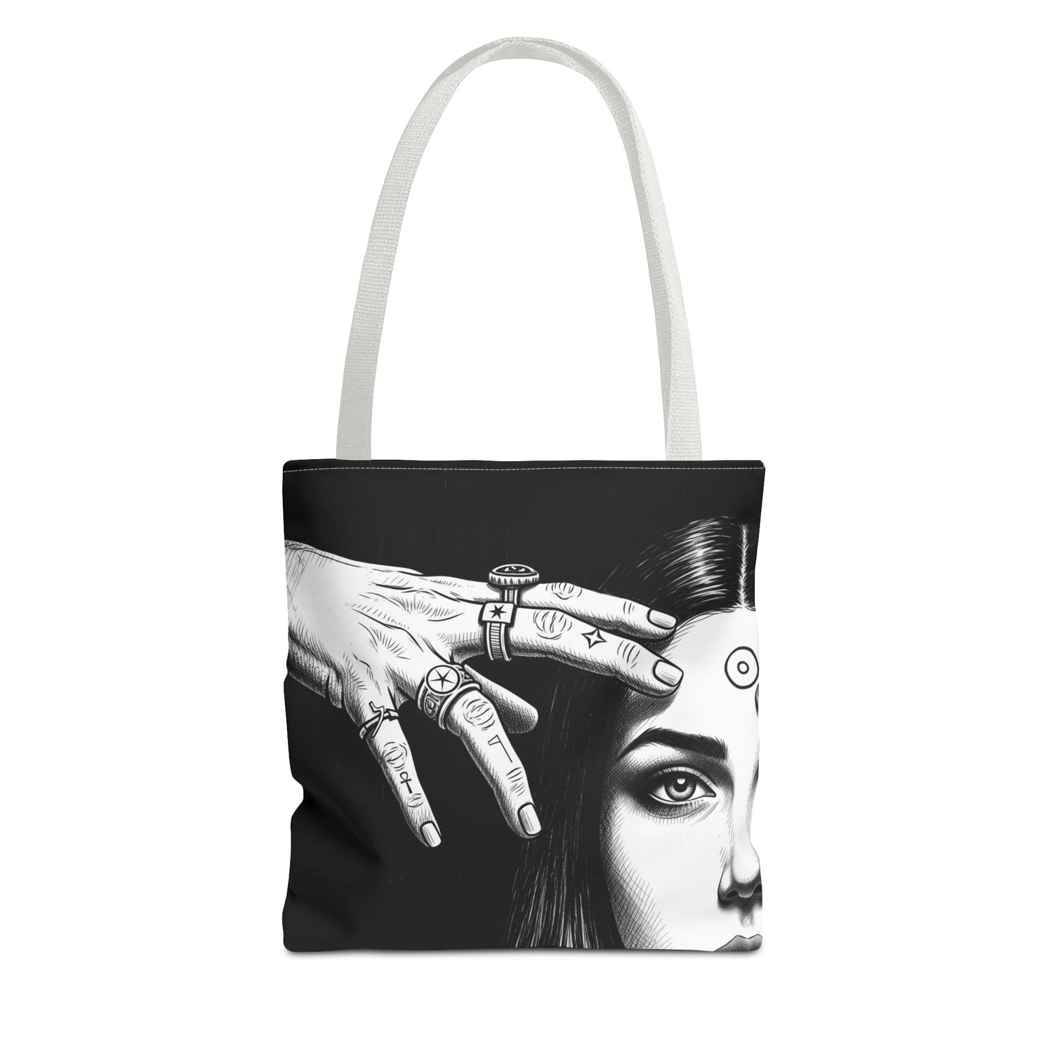 THE SAGA Compass Tote Bag — &