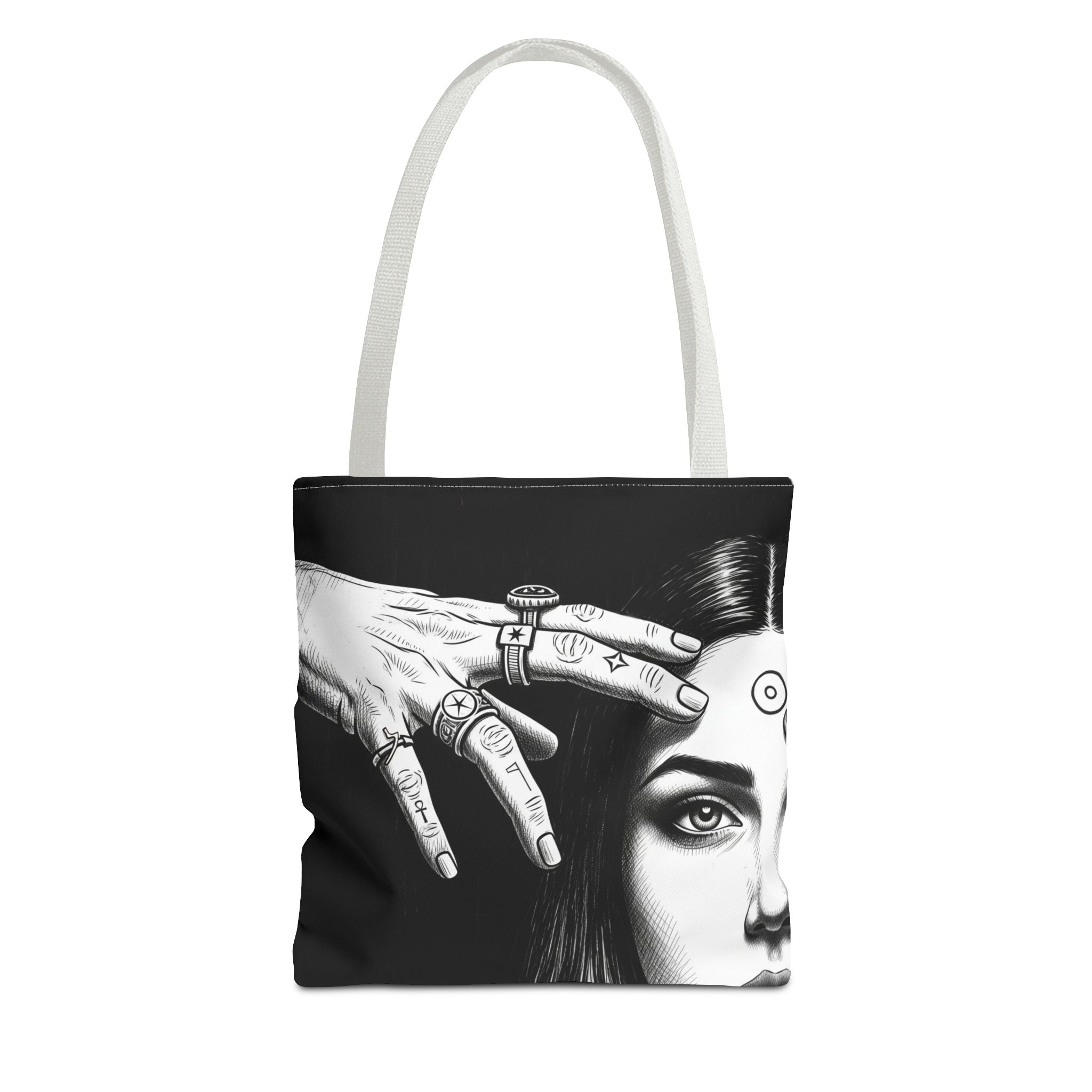 THE SAGA Compass Tote Bag — &