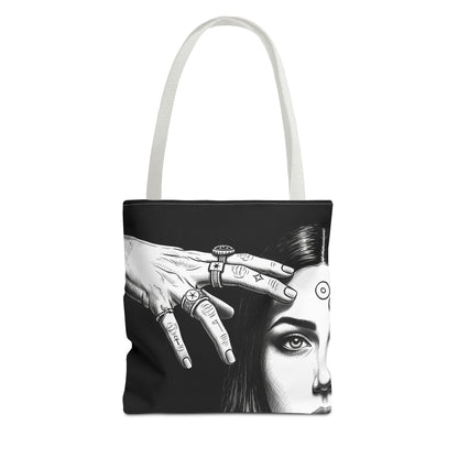 THE SAGA Compass Tote Bag — &