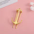 Metal Anchor Bookmark Page Holder Clip for Books, Journals & Magazines