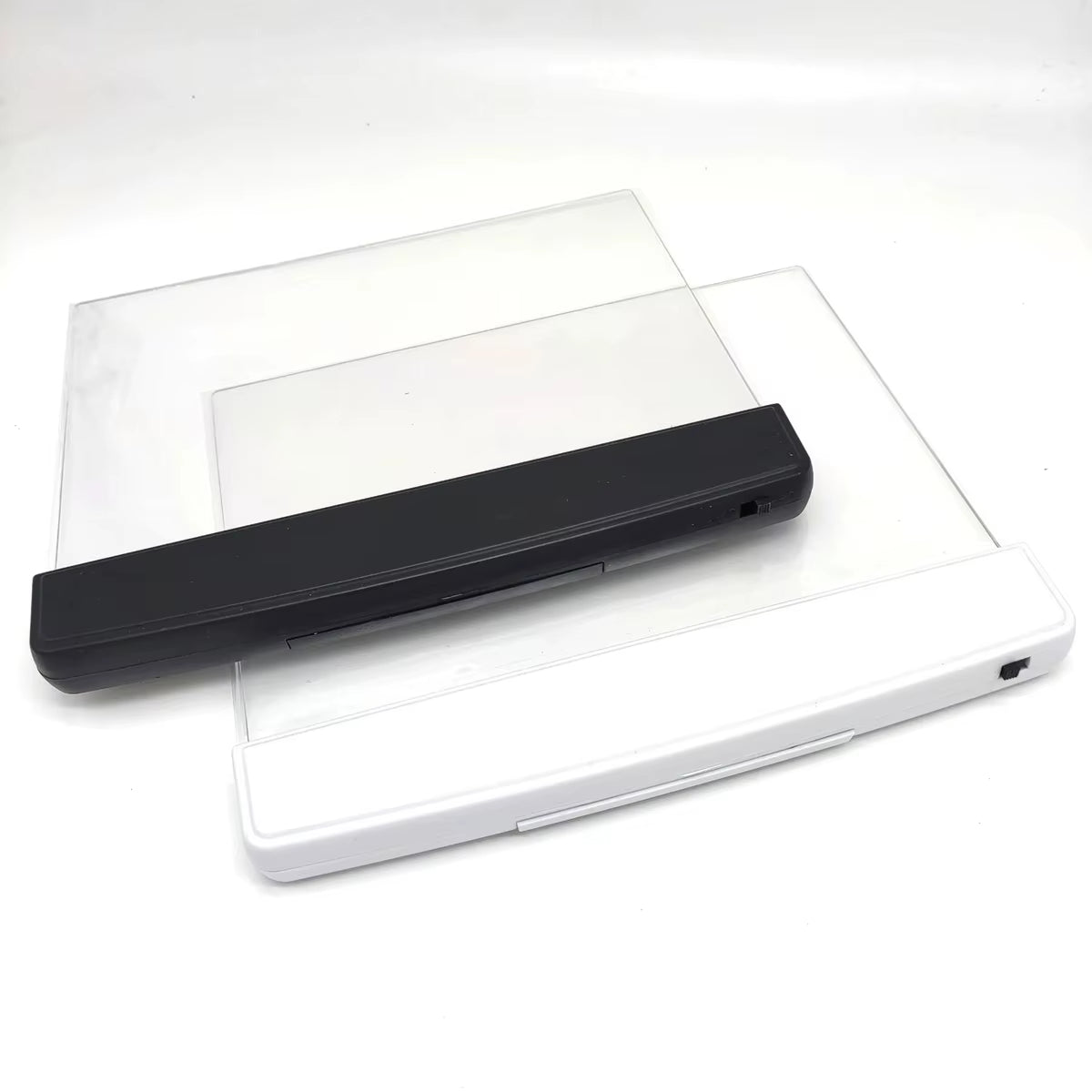 Luminous Archive Reading Light – LED Eye-Protecting Night Light (Portable Bookmark Design)