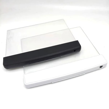 Luminous Archive Reading Light – LED Eye-Protecting Night Light (Portable Bookmark Design)