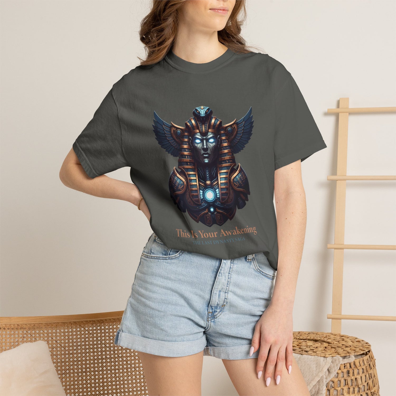 Awakening Guardian T-Shirt — &