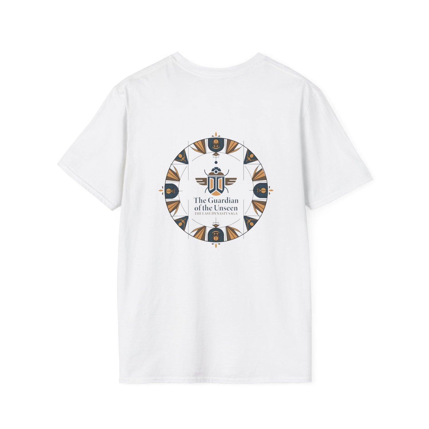 Eye of Ra T-Shirt — "Watched by the Eternal" Egyptian Guardian Graphic Tee